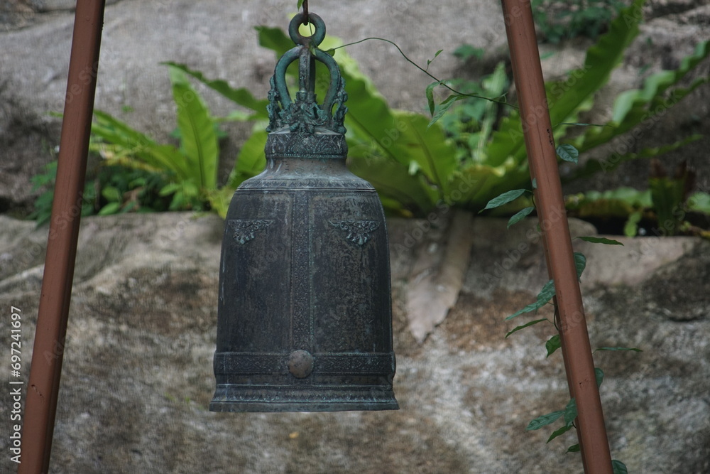 Obraz premium Old vintage bell