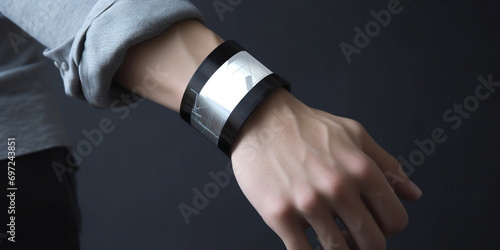 Flexible screens and wearable technologies