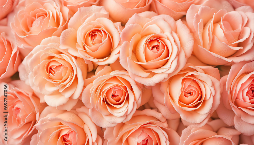 Beautiful roses close up Beautiful roses close up