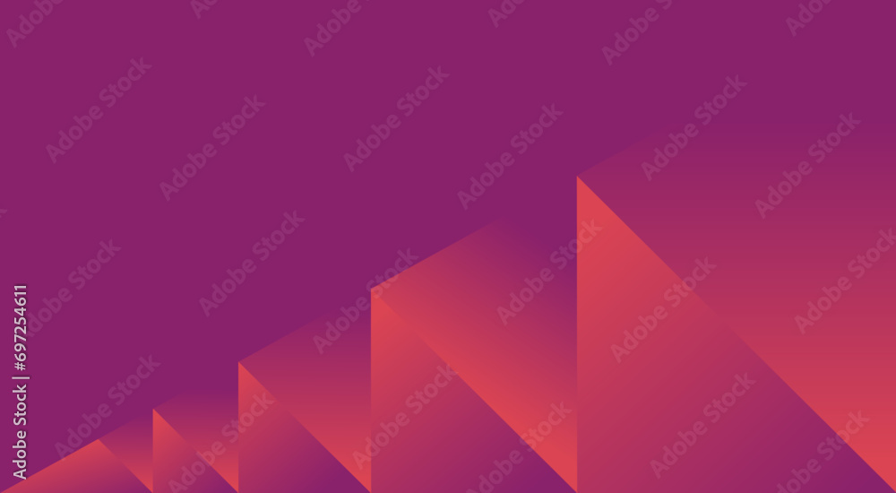 Gradient color abstract background. Celebration, holiday, invitation, banner, poster, greeting card, party.