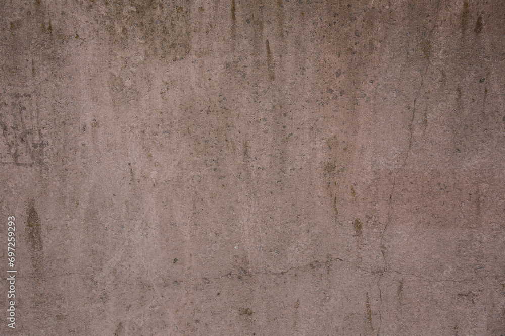 Dirty brown wall texture