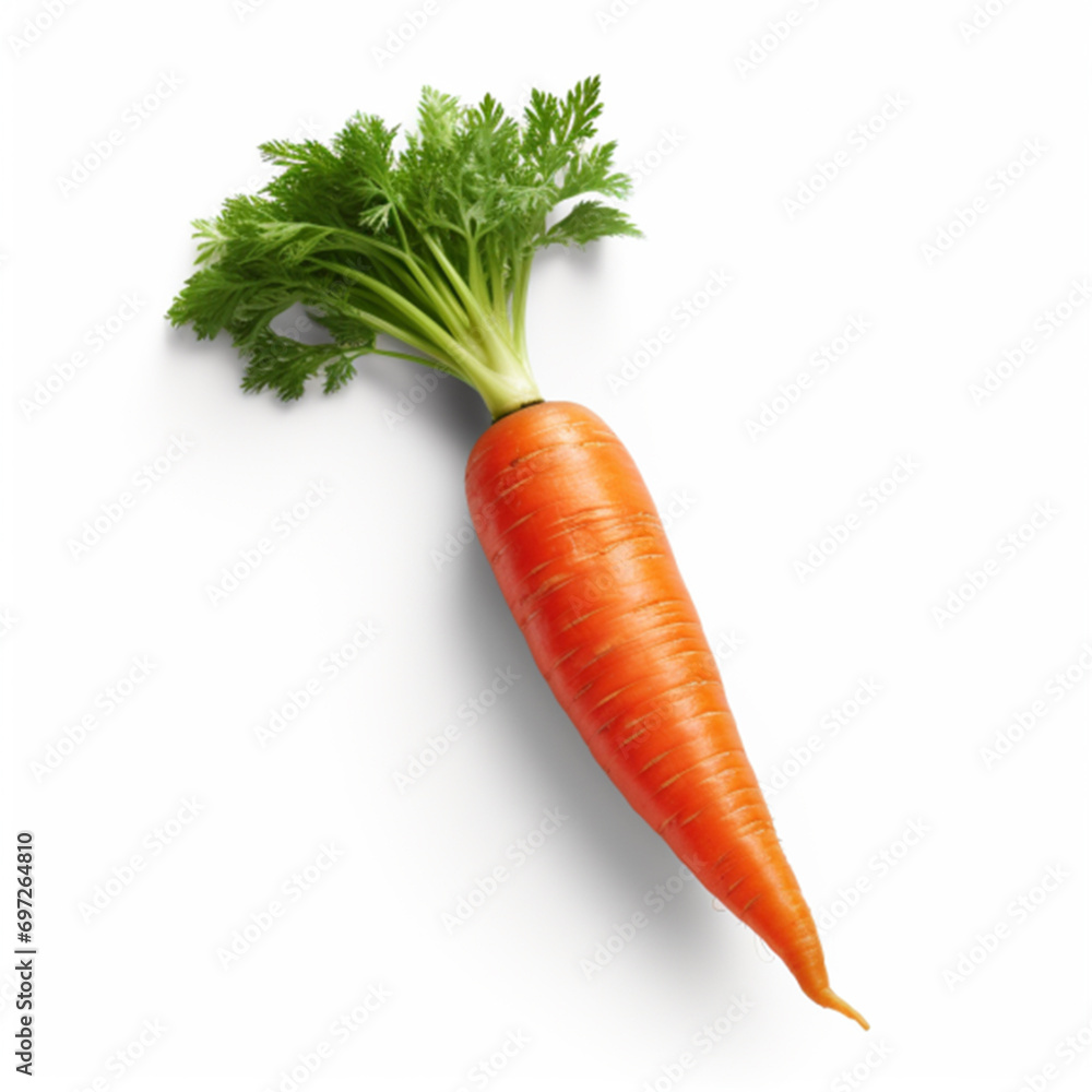 carrot on white background ai technology
carrot on white background ai technology
