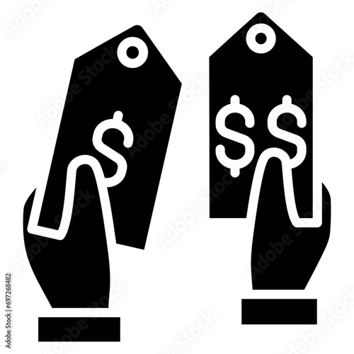 Cost Competitiveness Icon
