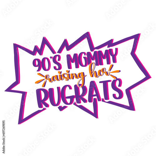 Rugrats SVG Design