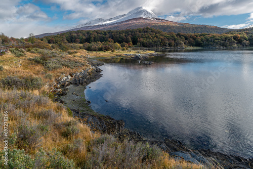 Parque Nacional  Tierra del Fuego  Argentina