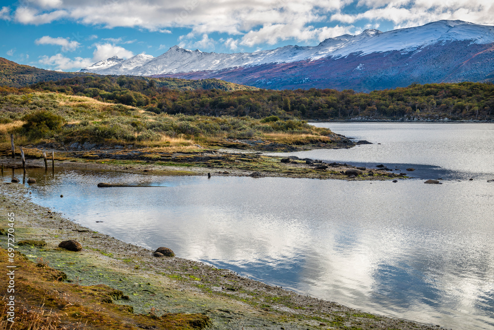 Parque Nacional, Tierra del Fuego, Argentina