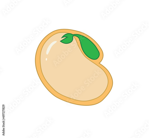 Bean sprouting seed