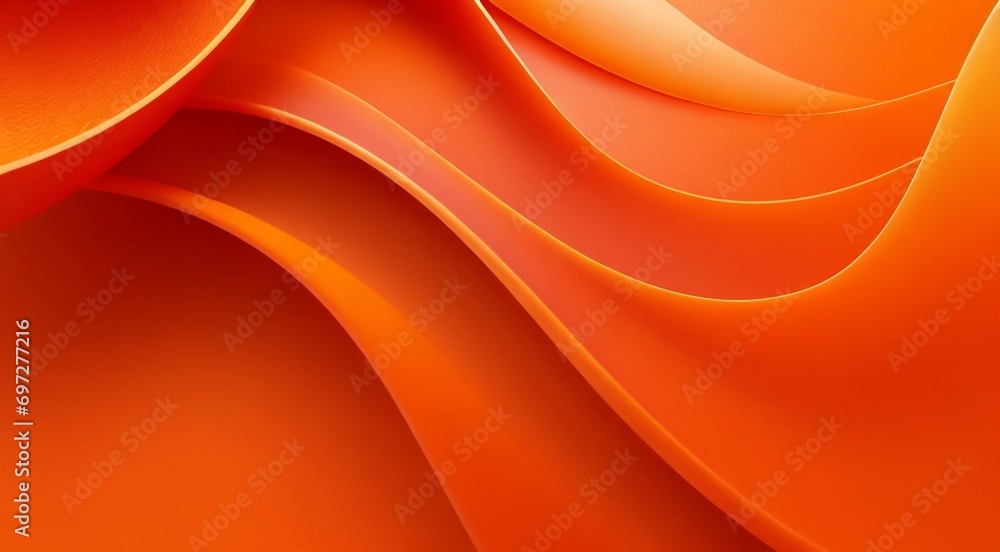 abstract orange background, orange texture background, ultra hd orange wallpaper, wallpaper for graphic design, graphic designed wallpaper - obrazy, fototapety, plakaty 