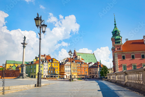 Visit to Warsaw Old Town