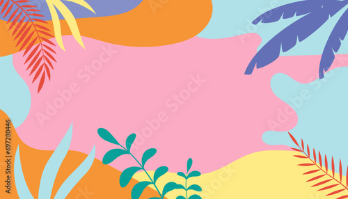 abstract background designs - summer sale