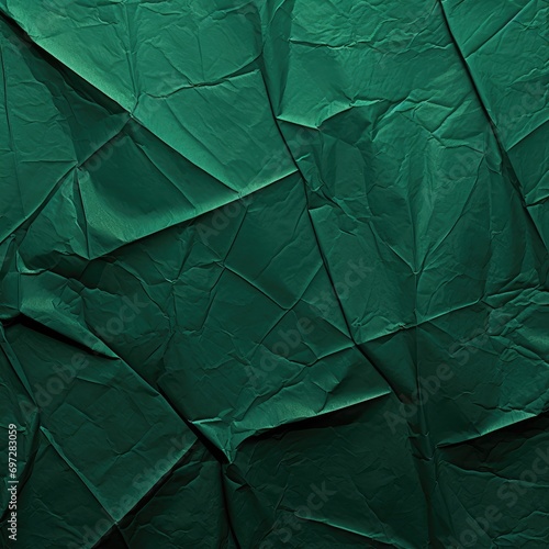  Dark Green Paper Texture That Is from the Green Paper photo