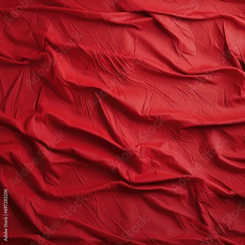  Crumpled Red Rice Paper Texture Background Stock Photo Crumpled Red Rice Paper Texture photo