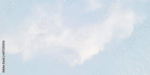 Natural and cloudy fresh blue sky background. Natural sky beautiful blue and white texture background. blue sky with cloud. sky with white clouds as background or texture