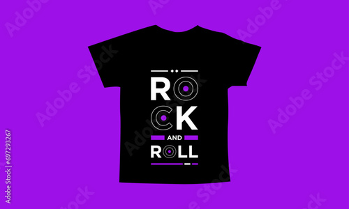Rock and roll motivational quotes t shirt design l Modern quotes apparel design l Inspirational custom typography quotes streetwear design l Wallpaper l Background design