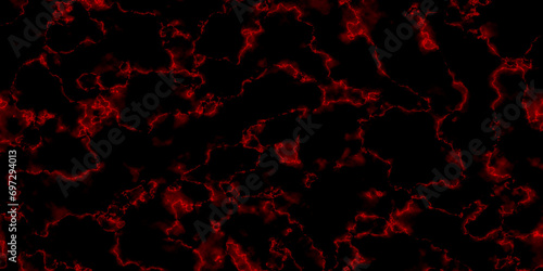 Abstract watercolor red liquid wave in lava orange red on black background. Luxury fire frame itelyan red marble texture and background for design. Old yellow or orange grunge texture background 