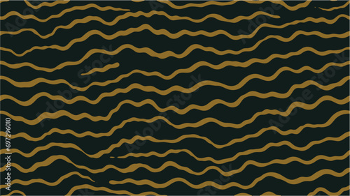 Slika na platnu Seamless pattern