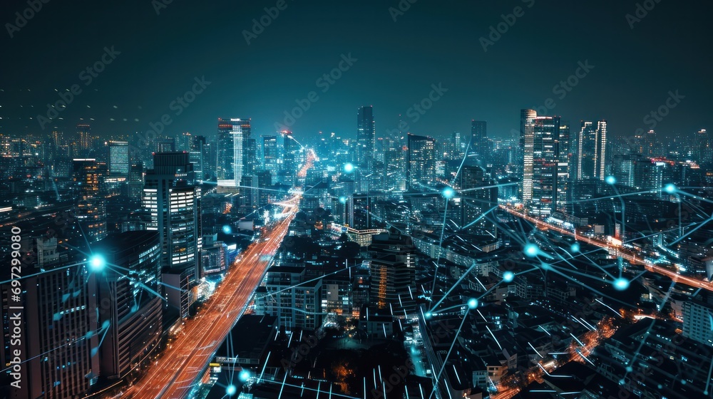 5G, 6G, Big data wireless network, high speed internet, cloud computing or connect diagram technology, Data storage, service, synchronize, online, financial, Connectivity global, smart city, Gen AI 5G, 6G, Big data wireless network, high speed internet, cloud computing or connect diagram technology, Data storage, service, synchronize, online, financial, Connectivity global, smart city, Gen AI