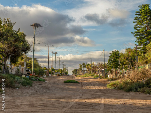 adolfo lopez mateos remote village of baja california sur, Mexico photo