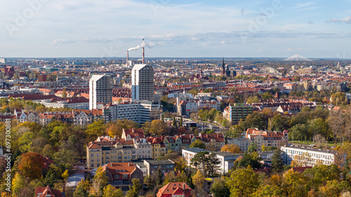 Panorama Miasta Wrocław