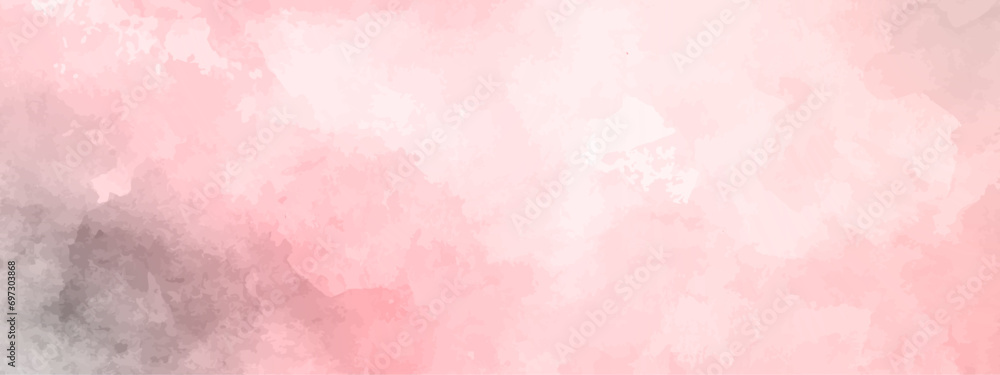 A beautiful soft watercolor background.