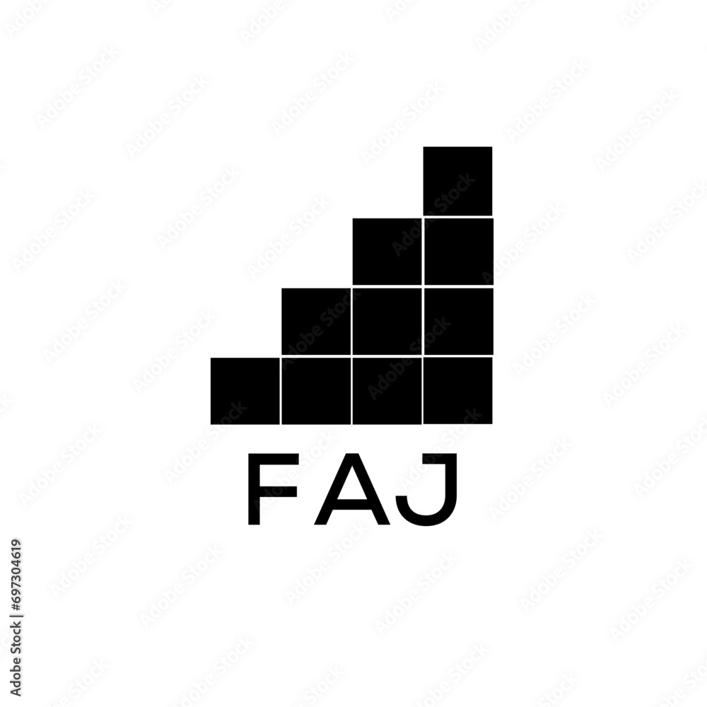 FAJ Letter logo design template vector. FAJ Business abstract connection vector logo. FAJ icon circle logotype.
FAJ Letter logo design template vector. FAJ Business abstract connection vector logo. FAJ icon circle logotype.