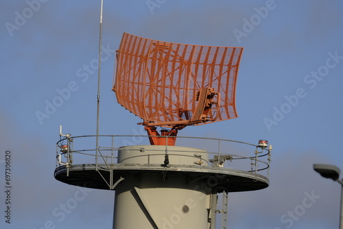 Radar Tower