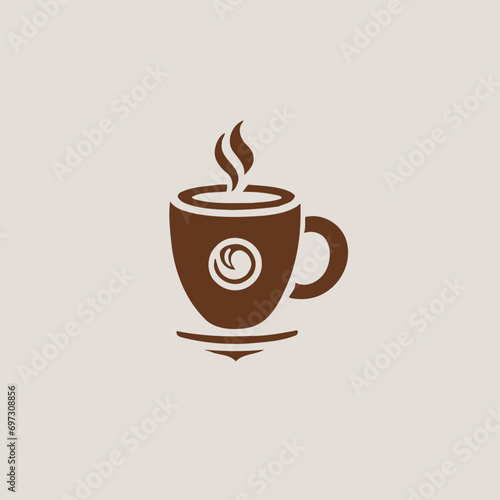 Coffe Logo EPS Format Very Cool Design  