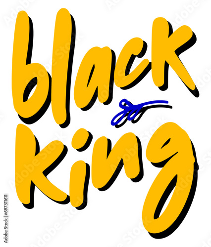 Retro Massive black Craft Design. T-shirt Design. Illustration