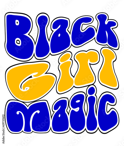 Retro Massive black Craft Design. T-shirt Design. Illustration