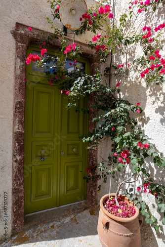 Santorini © Martin