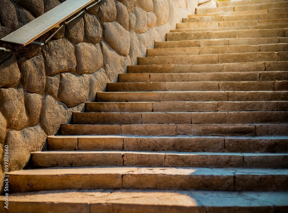 Stairs background, stone texture stairs closeup wallpaper Stairs background, stone texture stairs closeup wallpaper