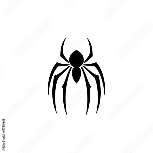 halloween concept SPIDER VECTOR ai generated © Umar