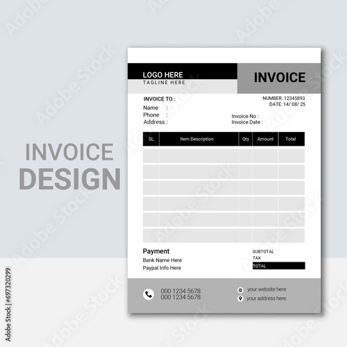 web design template