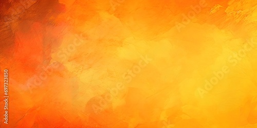 orange background with texture effect, can be used as a poster, presentation and others. generative AI © original logo