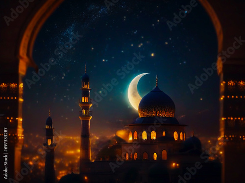  Ramadan the ninth month of islamic calendar observed by muslims around world as a month of fasting