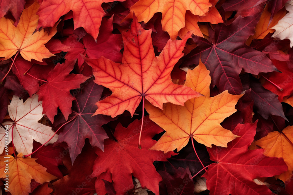 red maple leaf red maple leaf