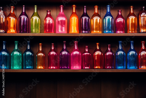 bottles 