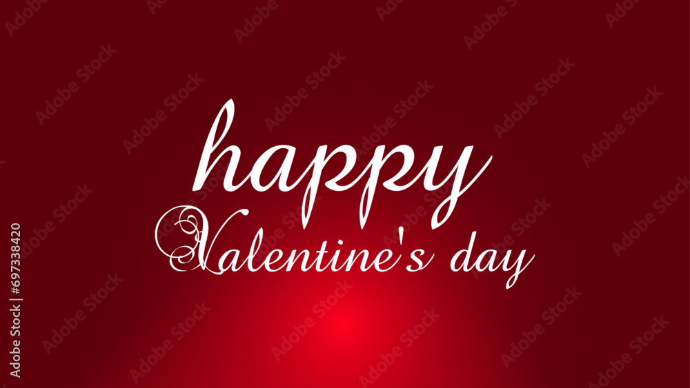 Valentine's Day background with lips and Heart Shaped Balloons. Vector illustration. banners.Wallpaper. flyers
