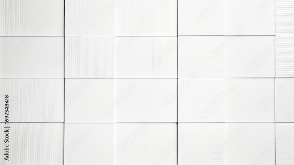 A background made of paper texture in a monotone shade with square and line patterns