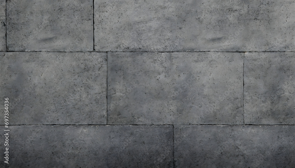 Naklejka premium Concrete abstract texture wallpaper. Concept of modern industrial architecture.