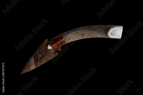 Stone Age Knife Replica
