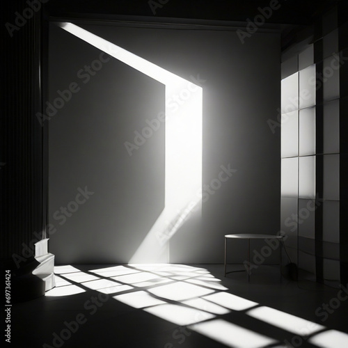 Wallpaper Mural background ,stylish , simple, relaxing, Curve, elegant, minimalist Generative AI  Torontodigital.ca