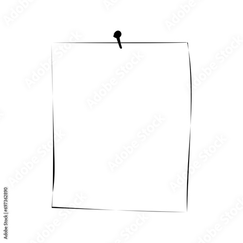 Notizzettel 