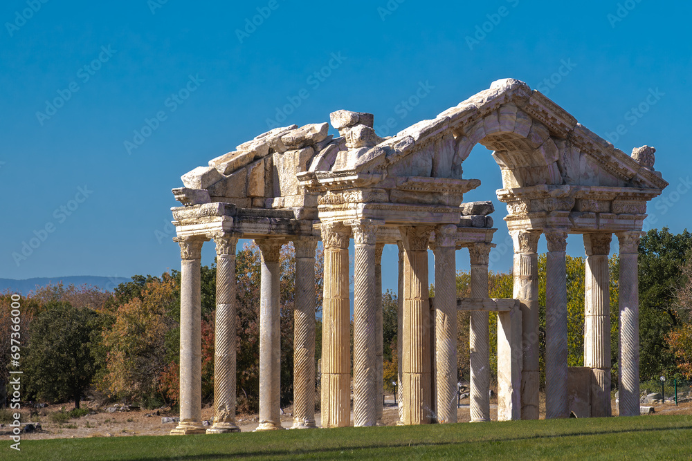 Obraz premium Ancient City of Aphrodisias