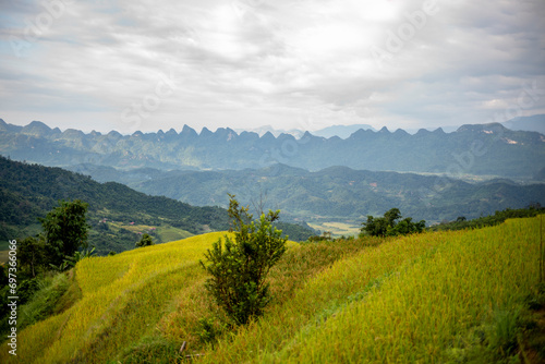 Vietnam Ha Giang trail photo