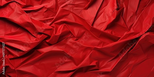 Abstract red paper texture background