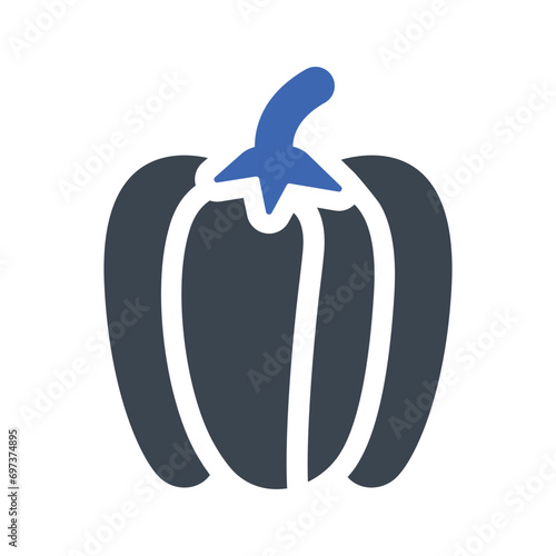 Capsicum Icon