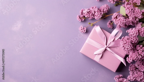mothers day background with decoration © IMRON HAMSYAH