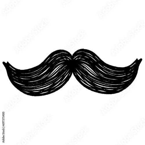 svg mexico pinata doodle element set