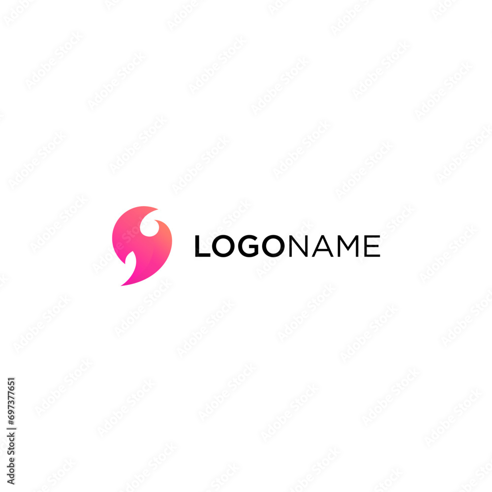 number 9 and fire logo concept vector number 9 and fire logo concept vector
